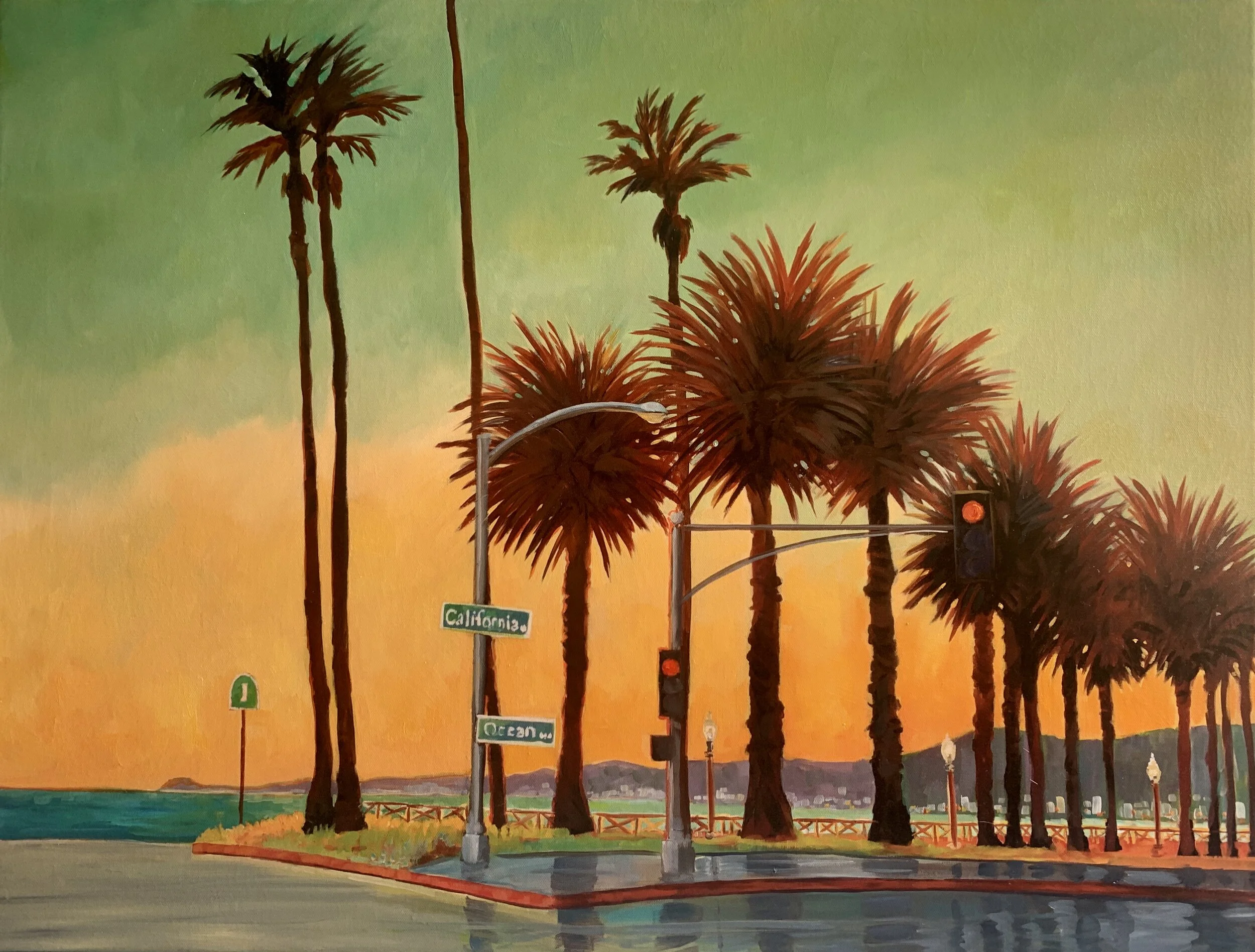 Along the PCH — Kathleen Keifer